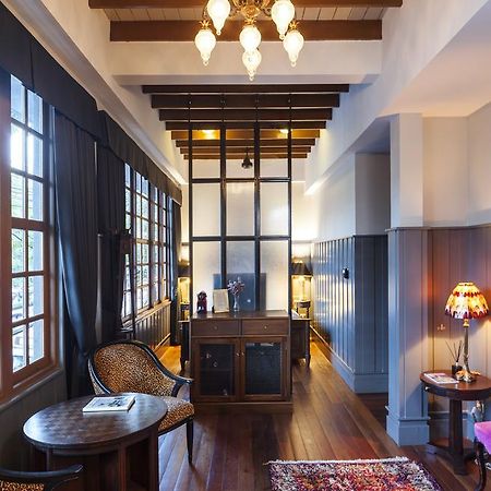 Bangkok Publishing Residence (Adults Only) Екстер'єр фото