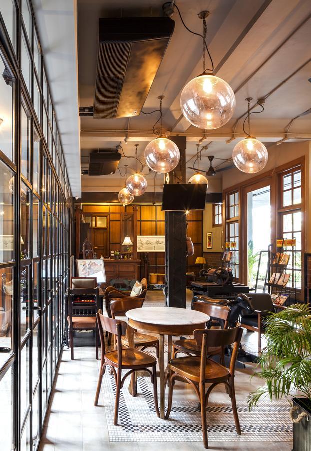 Bangkok Publishing Residence (Adults Only) Екстер'єр фото
