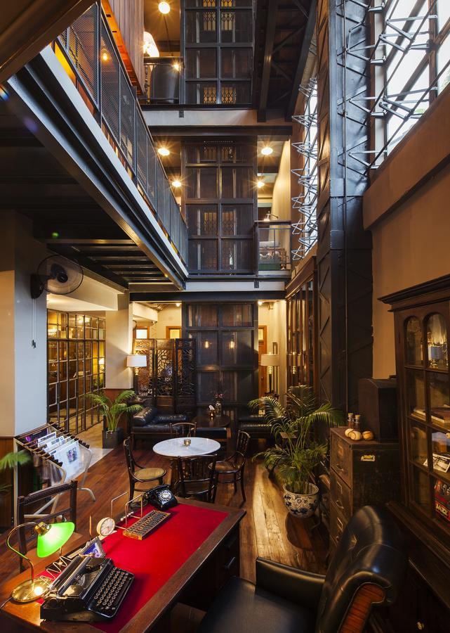 Bangkok Publishing Residence (Adults Only) Екстер'єр фото